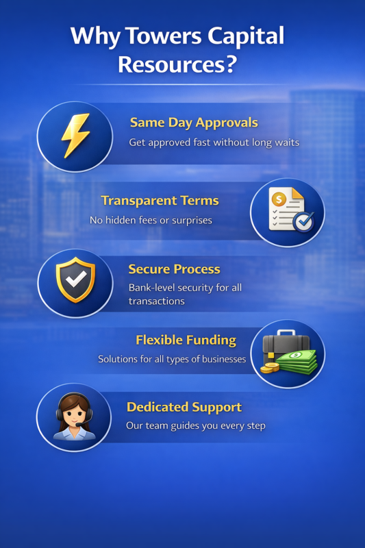 Business Funding Resources